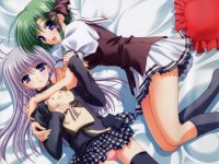 BUY NEW shuffle - 106957 Premium Anime Print Poster