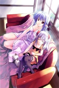 BUY NEW shuffle - 10898 Premium Anime Print Poster
