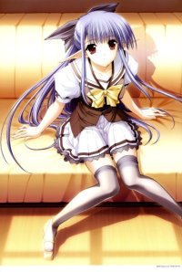 BUY NEW shuffle - 132219 Premium Anime Print Poster