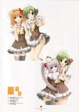 BUY NEW shuffle - 136860 Premium Anime Print Poster
