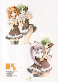 BUY NEW shuffle - 136860 Premium Anime Print Poster