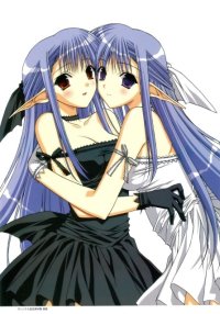 BUY NEW shuffle - 140599 Premium Anime Print Poster