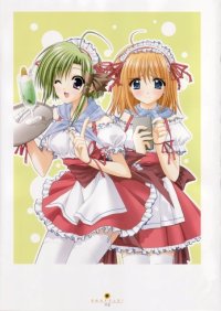 BUY NEW shuffle - 140878 Premium Anime Print Poster
