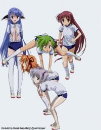 BUY NEW shuffle - 153219 Premium Anime Print Poster