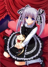 BUY NEW shuffle - 15893 Premium Anime Print Poster
