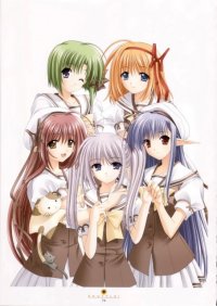 BUY NEW shuffle - 15899 Premium Anime Print Poster