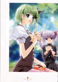 BUY NEW shuffle - 15958 Premium Anime Print Poster