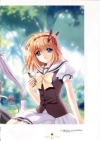 BUY NEW shuffle - 15961 Premium Anime Print Poster