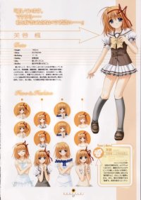 BUY NEW shuffle - 16891 Premium Anime Print Poster