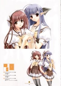BUY NEW shuffle - 169934 Premium Anime Print Poster