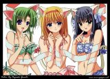 BUY NEW shuffle - 17066 Premium Anime Print Poster