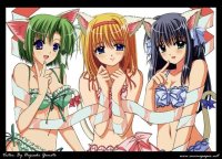 BUY NEW shuffle - 17066 Premium Anime Print Poster