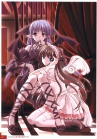 BUY NEW shuffle - 17228 Premium Anime Print Poster