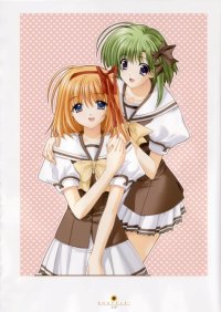 BUY NEW shuffle - 17372 Premium Anime Print Poster
