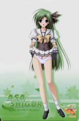 BUY NEW shuffle - 19107 Premium Anime Print Poster