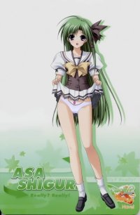 BUY NEW shuffle - 19107 Premium Anime Print Poster