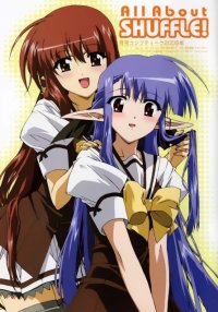 BUY NEW shuffle - 20639 Premium Anime Print Poster