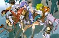BUY NEW shuffle - 2340 Premium Anime Print Poster