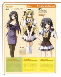 BUY NEW shuffle - 25417 Premium Anime Print Poster