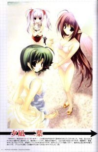 BUY NEW shuffle - 30240 Premium Anime Print Poster