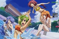 BUY NEW shuffle - 3209 Premium Anime Print Poster