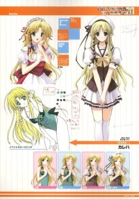 BUY NEW shuffle - 56909 Premium Anime Print Poster