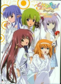 BUY NEW shuffle - 71638 Premium Anime Print Poster