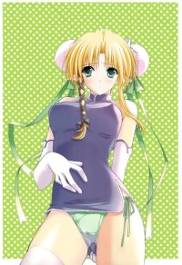 BUY NEW shuffle - 9302 Premium Anime Print Poster