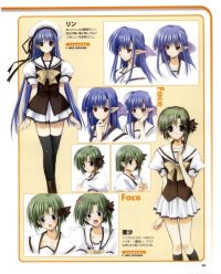 BUY NEW shuffle - 9597 Premium Anime Print Poster