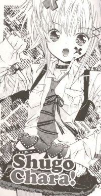 BUY NEW shugo chara - 136058 Premium Anime Print Poster