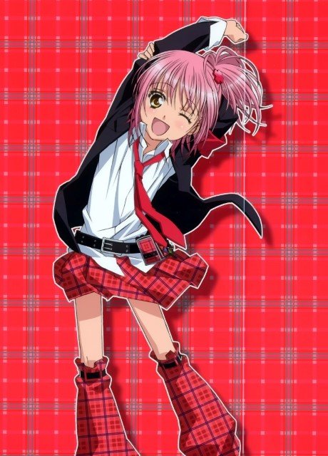 BUY NEW shugo chara - 174467 Premium Anime Print Poster shugo chara - 175806 image