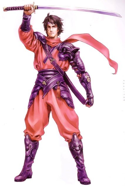BUY NEW shunya yamashita - 111042 Premium Anime Print Poster shunya yamashita - 111044 image
