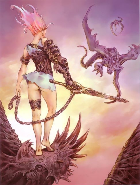 BUY NEW shunya yamashita - 111525 Premium Anime Print Poster shunya yamashita - 111526 image