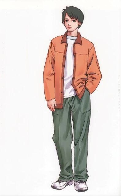 BUY NEW shunya yamashita - 193513 Premium Anime Print Poster shunya yamashita - 193514 image