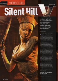 BUY NEW silent hill - 157321 Premium Anime Print Poster