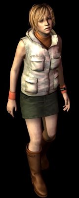 BUY NEW silent hill - 23809 Premium Anime Print Poster
