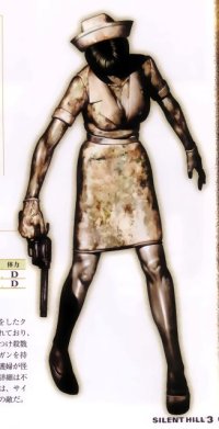 BUY NEW silent hill - 95835 Premium Anime Print Poster