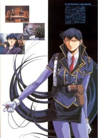 BUY NEW silent mobius - 132761 Premium Anime Print Poster