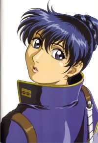 BUY NEW silent mobius - 132762 Premium Anime Print Poster