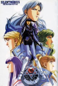 BUY NEW silent mobius - 36113 Premium Anime Print Poster