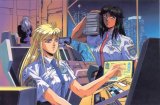 BUY NEW silent mobius - 38147 Premium Anime Print Poster