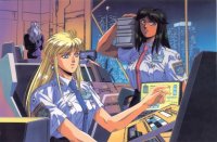 BUY NEW silent mobius - 38147 Premium Anime Print Poster