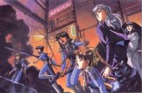 BUY NEW silent mobius - 38150 Premium Anime Print Poster