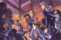 BUY NEW silent mobius - 38150 Premium Anime Print Poster