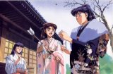BUY NEW silent mobius - 38151 Premium Anime Print Poster