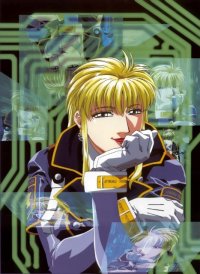 BUY NEW silent mobius - 38159 Premium Anime Print Poster