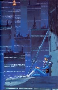BUY NEW silent mobius - 38161 Premium Anime Print Poster