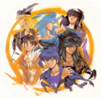 BUY NEW silent mobius - 38165 Premium Anime Print Poster
