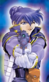 BUY NEW silent mobius - 38166 Premium Anime Print Poster