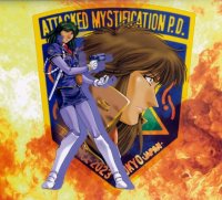 BUY NEW silent mobius - 38168 Premium Anime Print Poster